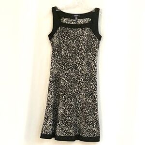 Chaps Sleeveless Dress